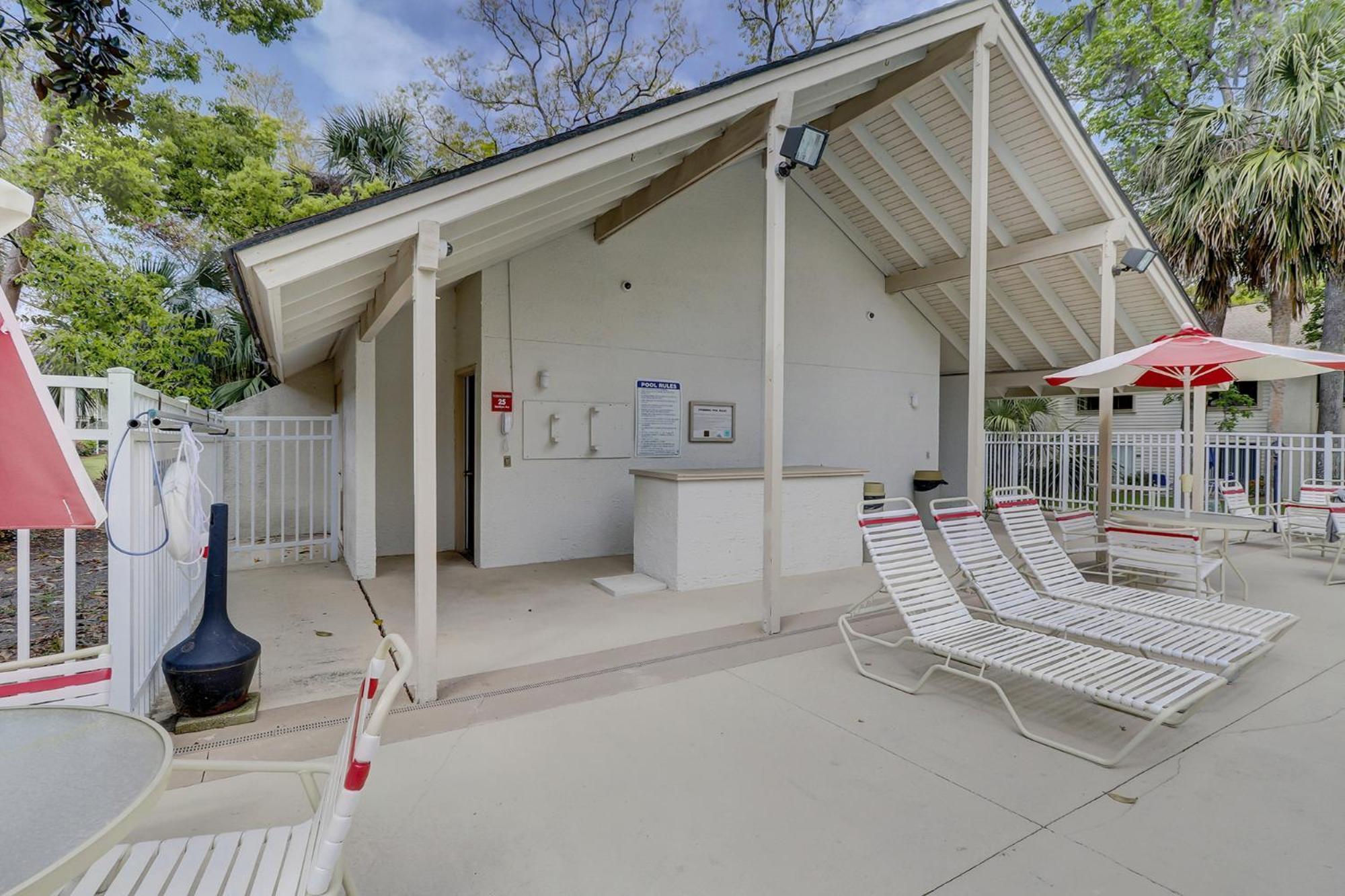 Island House 148 Vila Hilton Head Island Exterior foto